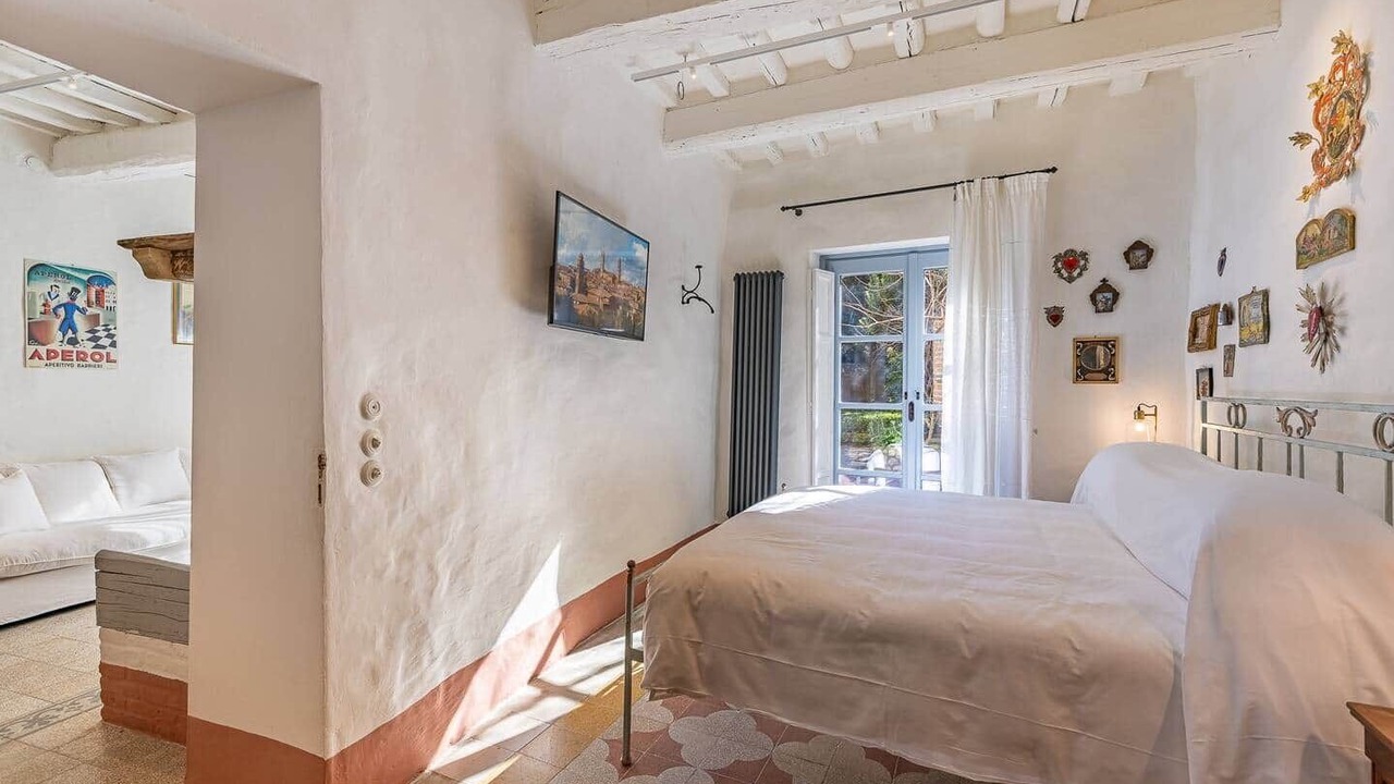 Photo of Bedroom in Citta della Pieve