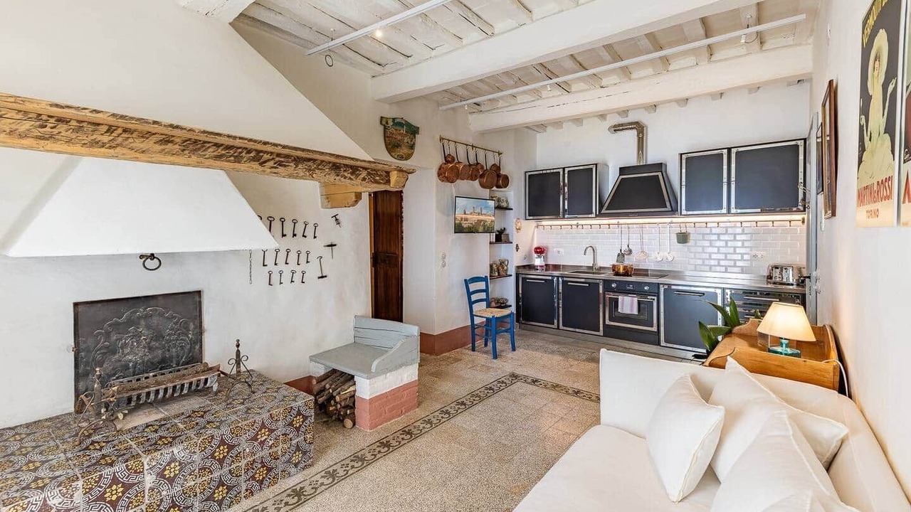 Photo of Livingroom in Citta della Pieve