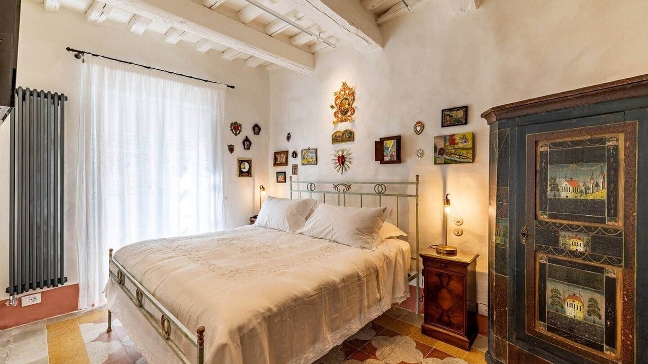 Photo of Bedroom in Citta della Pieve