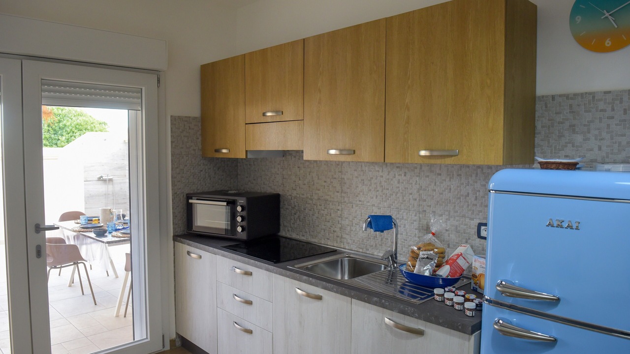 Photo of Kitchen in Taranto