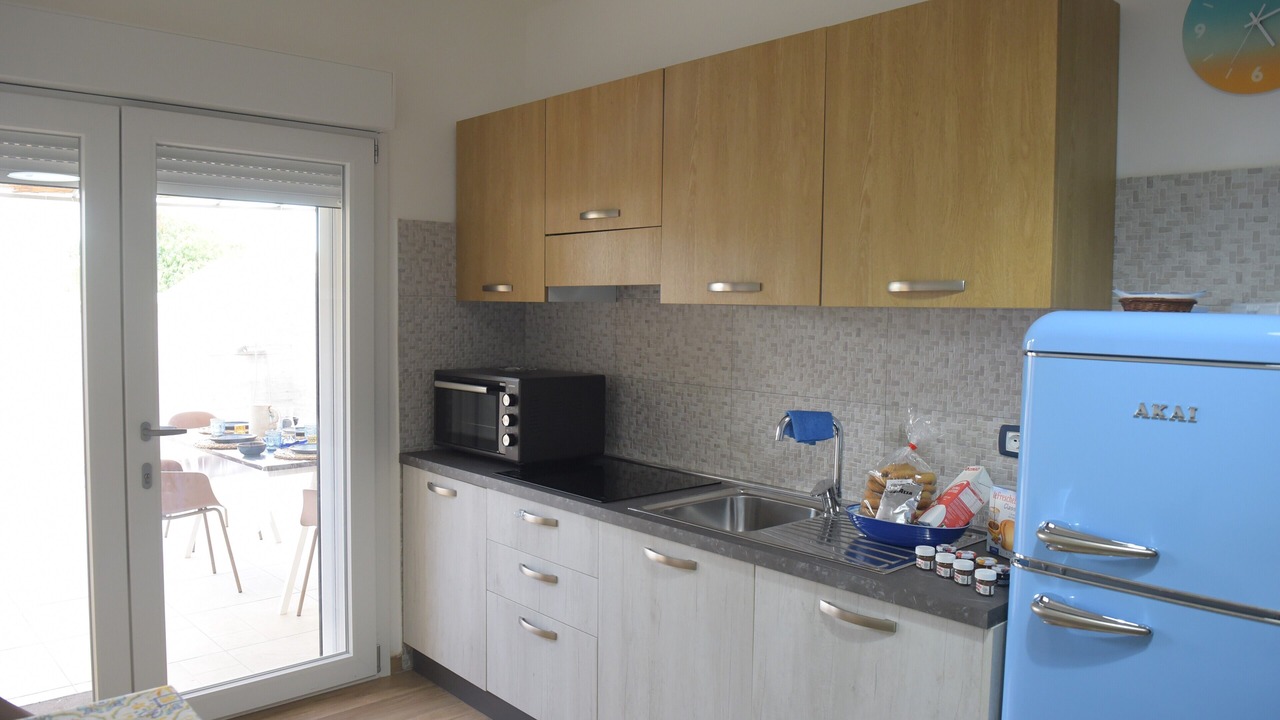 Photo of Kitchen in Taranto