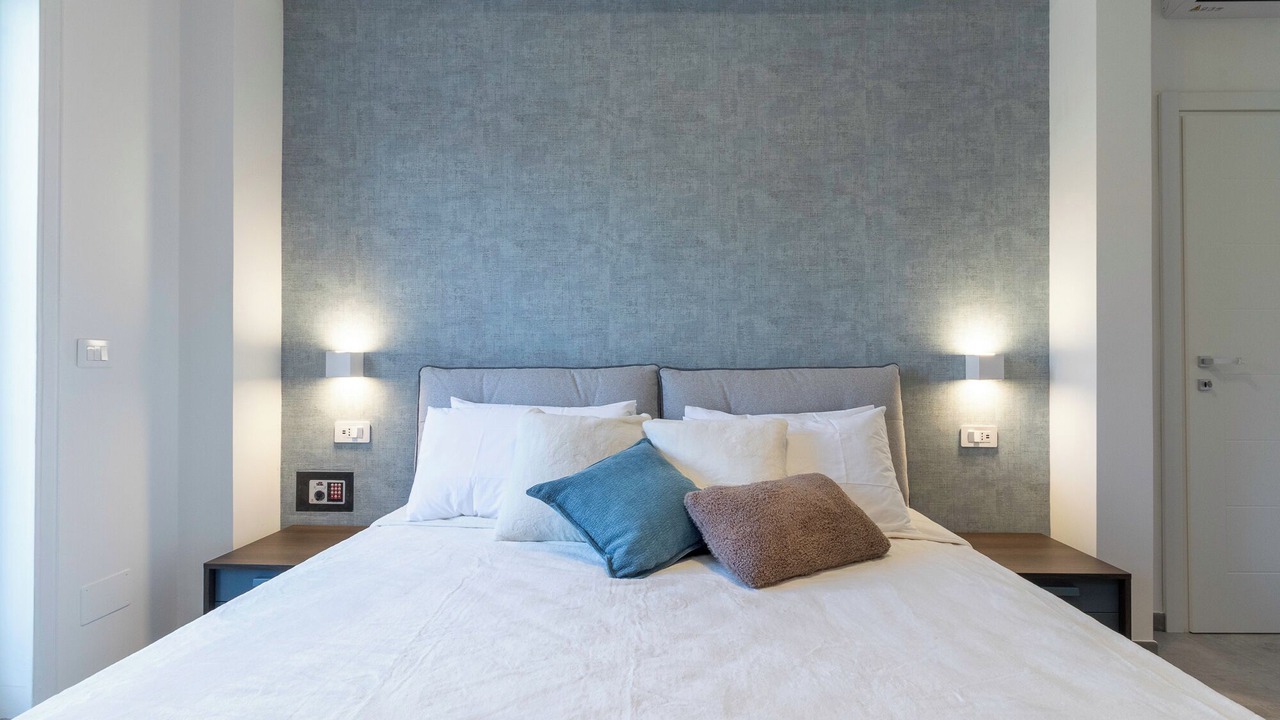 Photo of Bedroom in Quartiere XXXIV Lido di Ostia Levante
