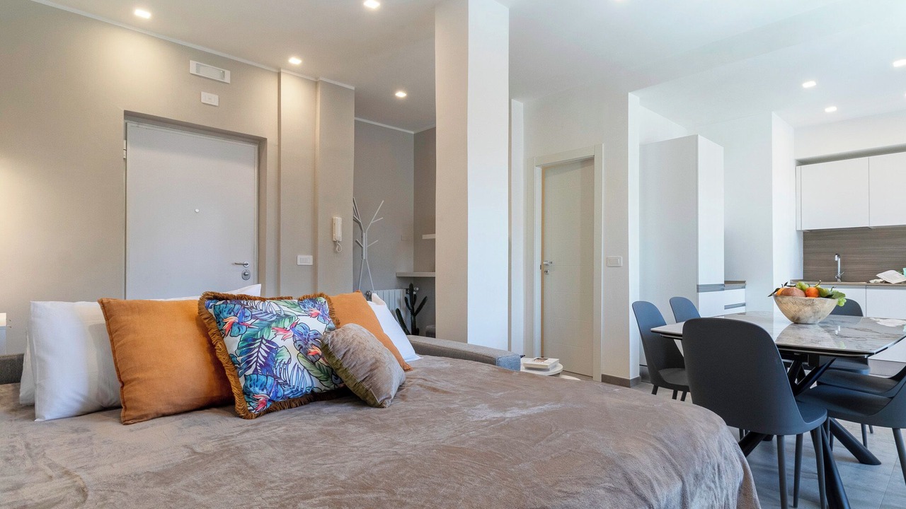 Photo of Bedroom in Quartiere XXXIV Lido di Ostia Levante