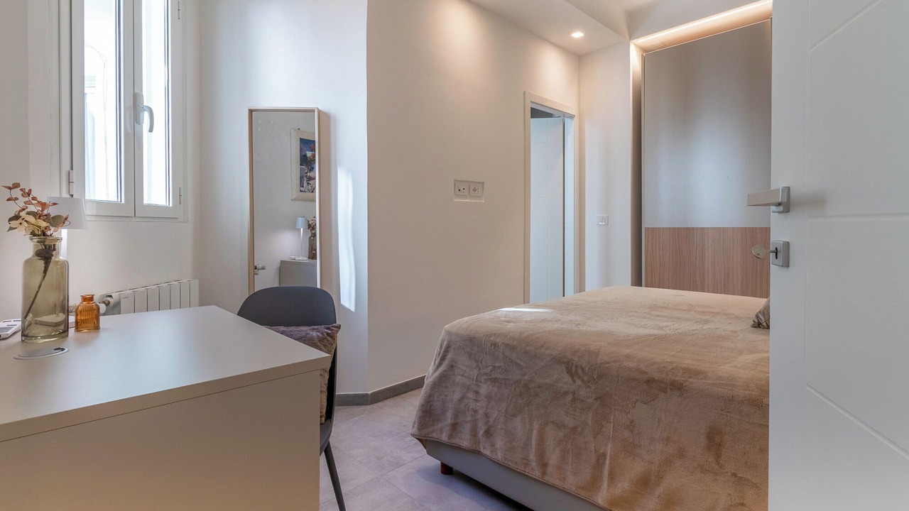 Photo of Bedroom in Quartiere XXXIV Lido di Ostia Levante