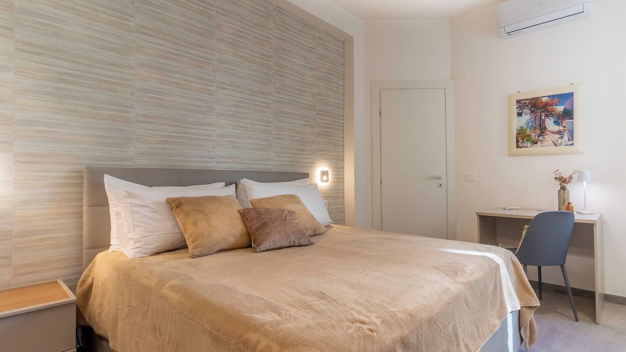 Photo of Bedroom in Quartiere XXXIV Lido di Ostia Levante