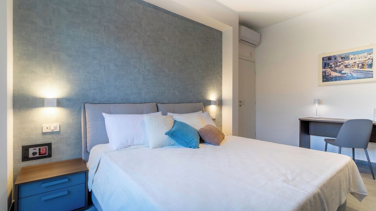 Photo of Bedroom in Quartiere XXXIV Lido di Ostia Levante