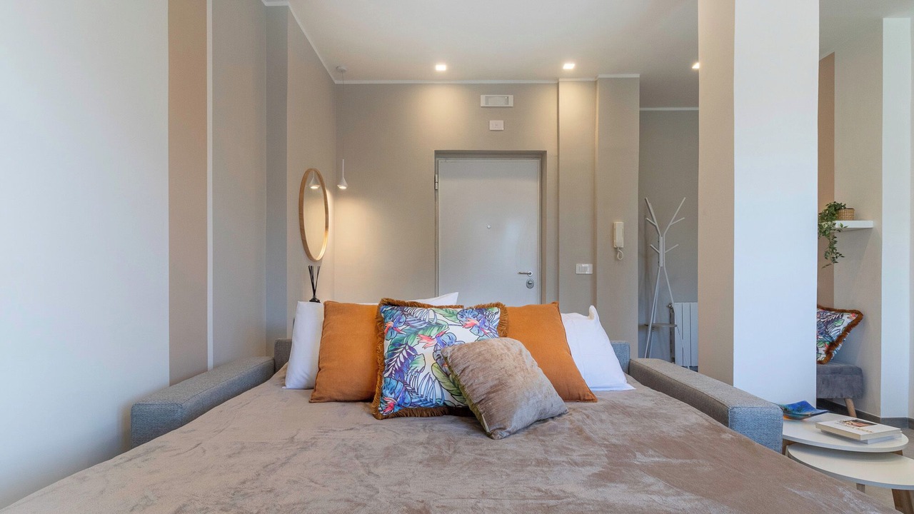 Photo of Bedroom in Quartiere XXXIV Lido di Ostia Levante