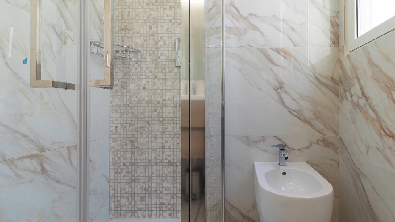 Photo of Bathroom in Quartiere XXXIV Lido di Ostia Levante