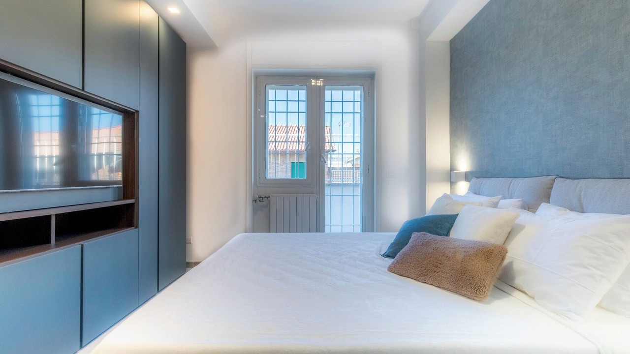 Photo of Bedroom in Quartiere XXXIV Lido di Ostia Levante