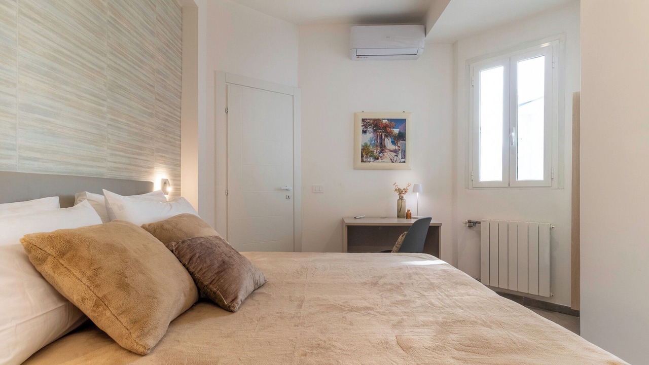 Photo of Bedroom in Quartiere XXXIV Lido di Ostia Levante