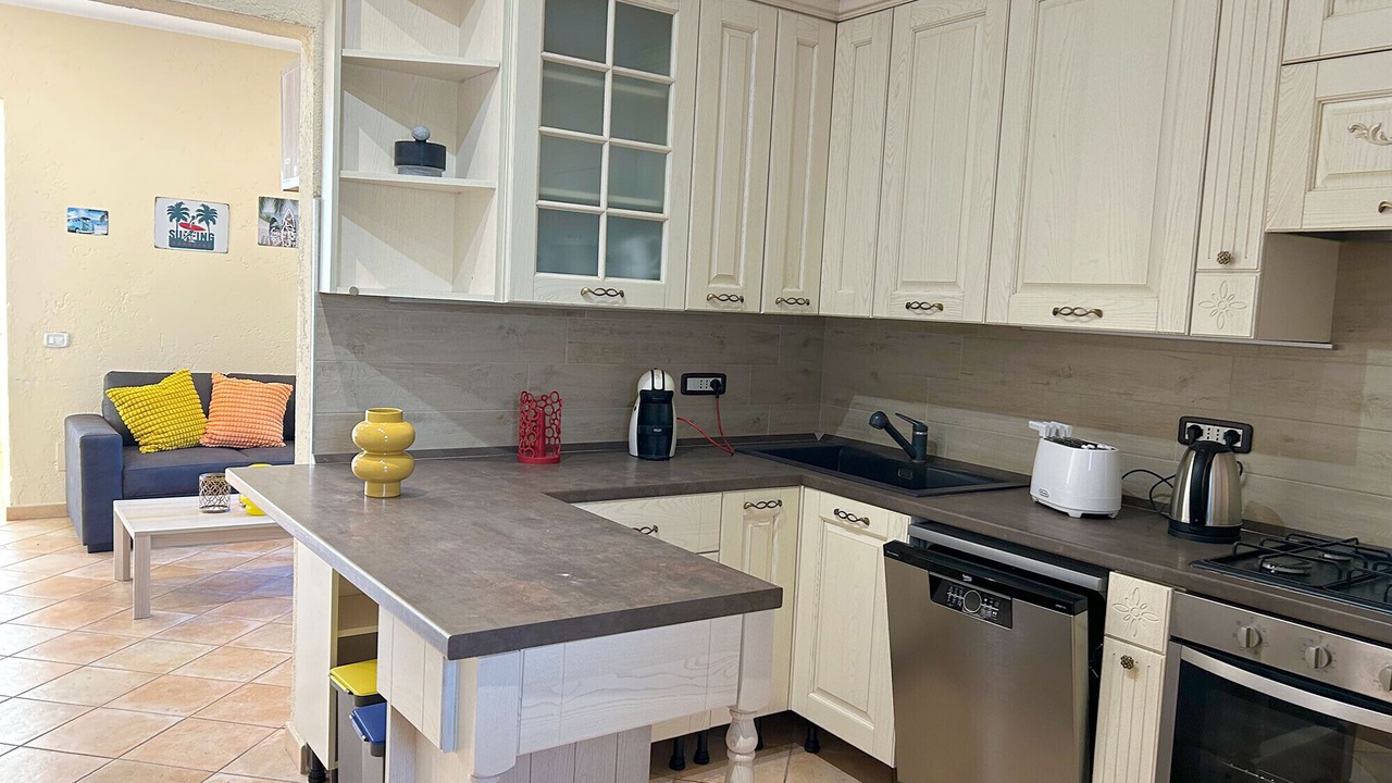 Photo of Kitchen in Marina di Grosseto