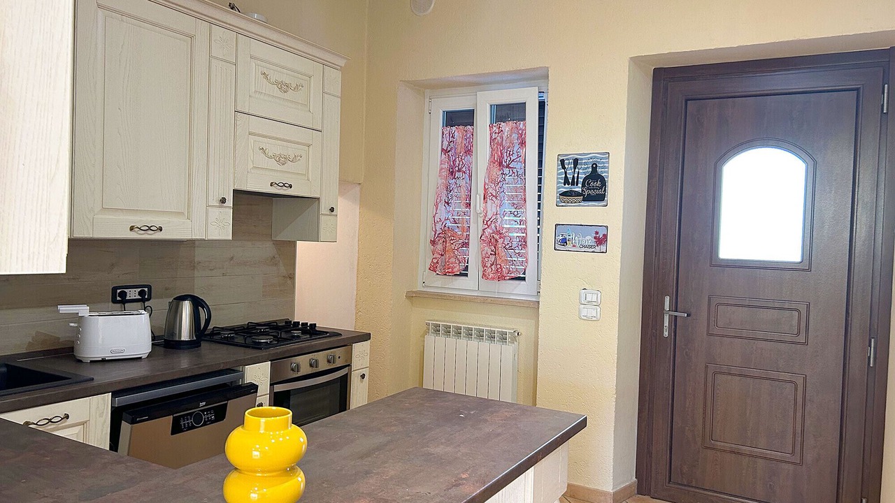 Photo of Kitchen in Marina di Grosseto