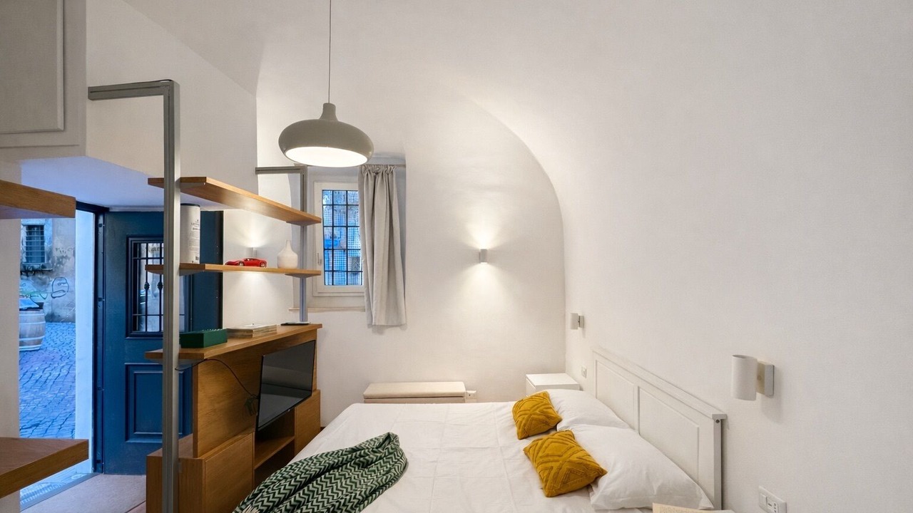 Photo of Bedroom in Rione VIII Sant'Eustachio
