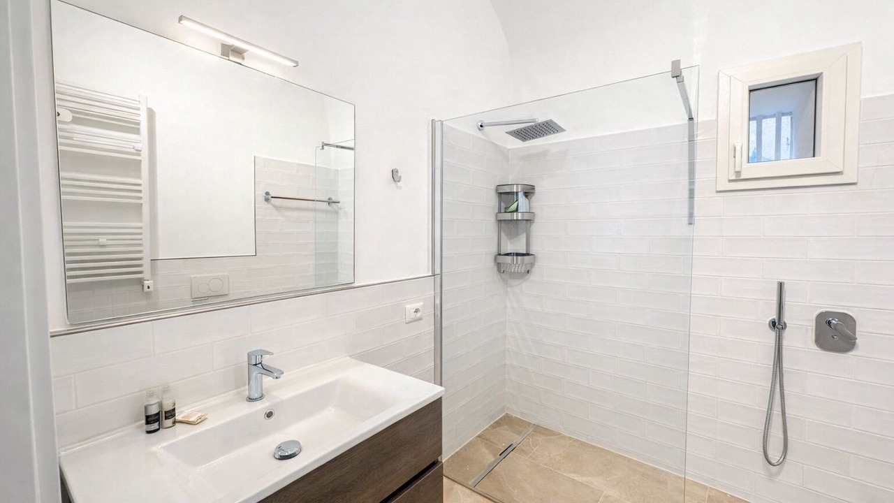 Photo of Bathroom in Rione VIII Sant'Eustachio