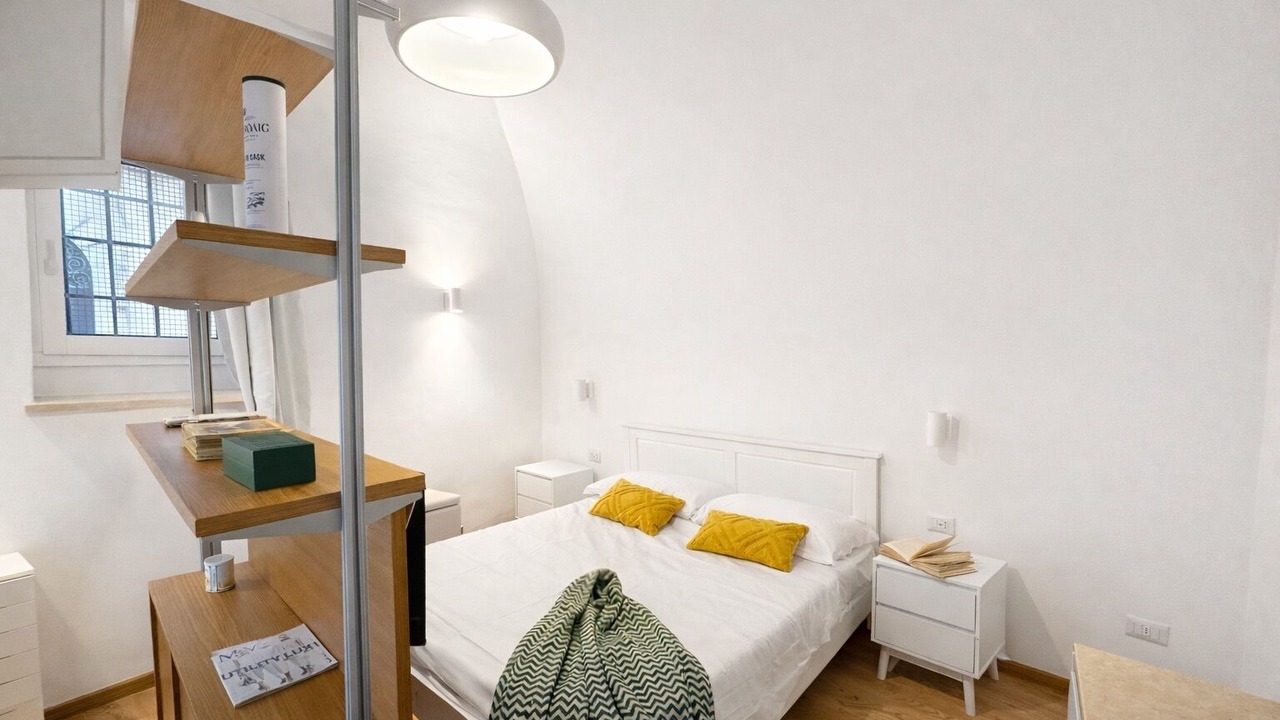 Photo of Bedroom in Rione VIII Sant'Eustachio