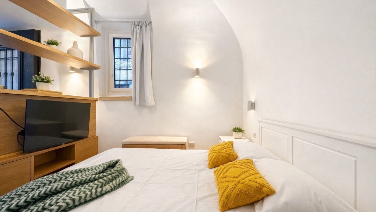Photo of Bedroom in Rione VIII Sant'Eustachio