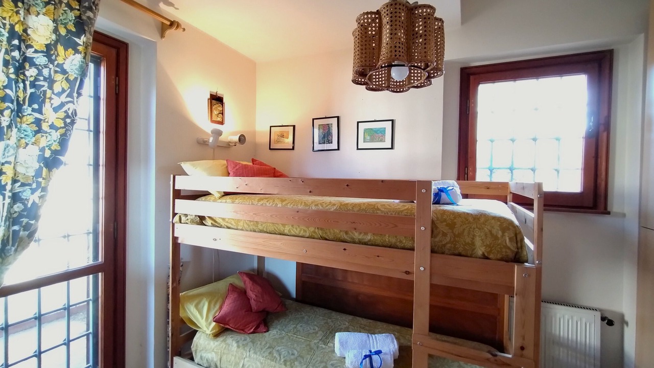 Photo of Bedroom in Fregenae