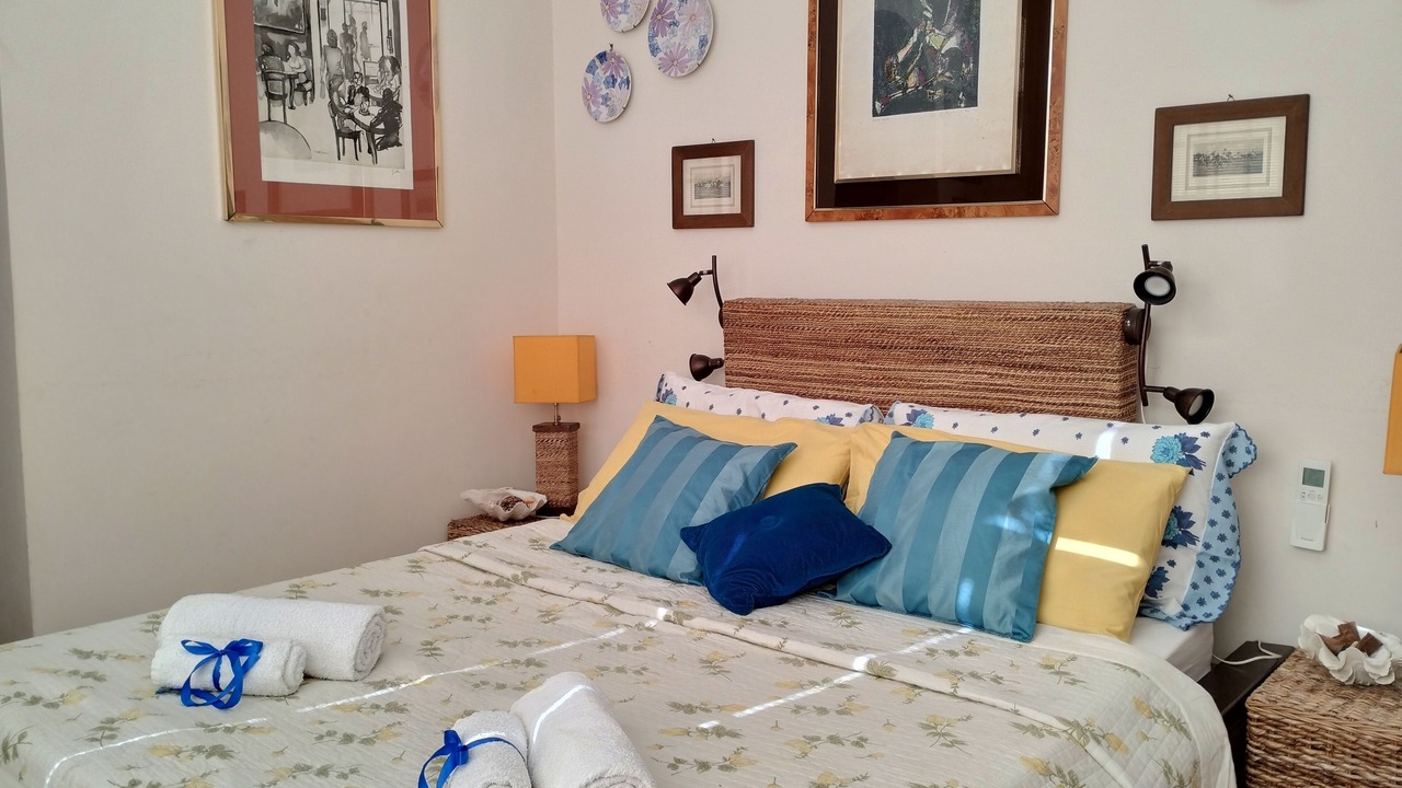 Photo of Bedroom in Fregenae