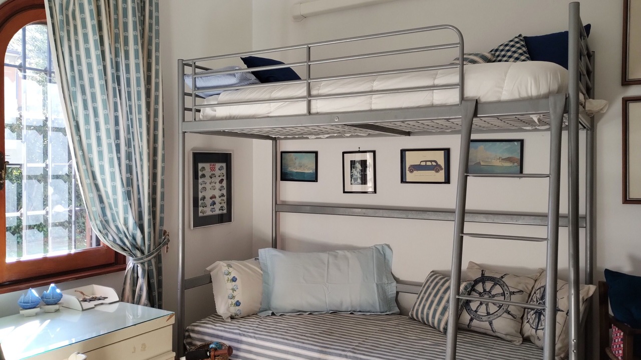 Photo of Bedroom in Fregenae