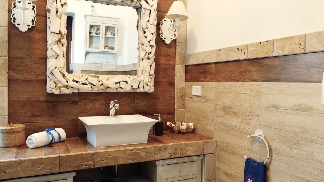 Photo of Bathroom in Fregenae