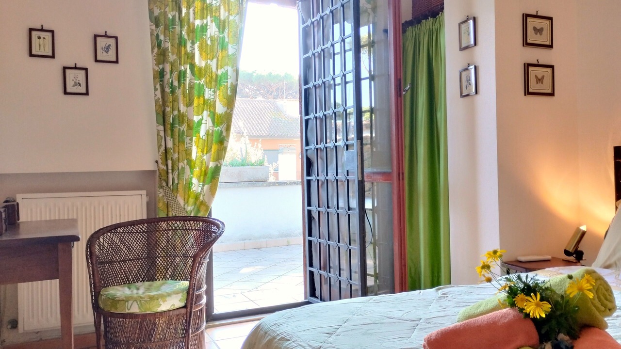 Photo of Bedroom in Fregenae