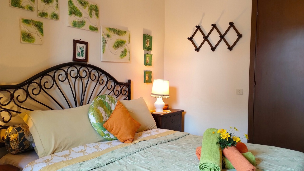 Photo of Bedroom in Fregenae