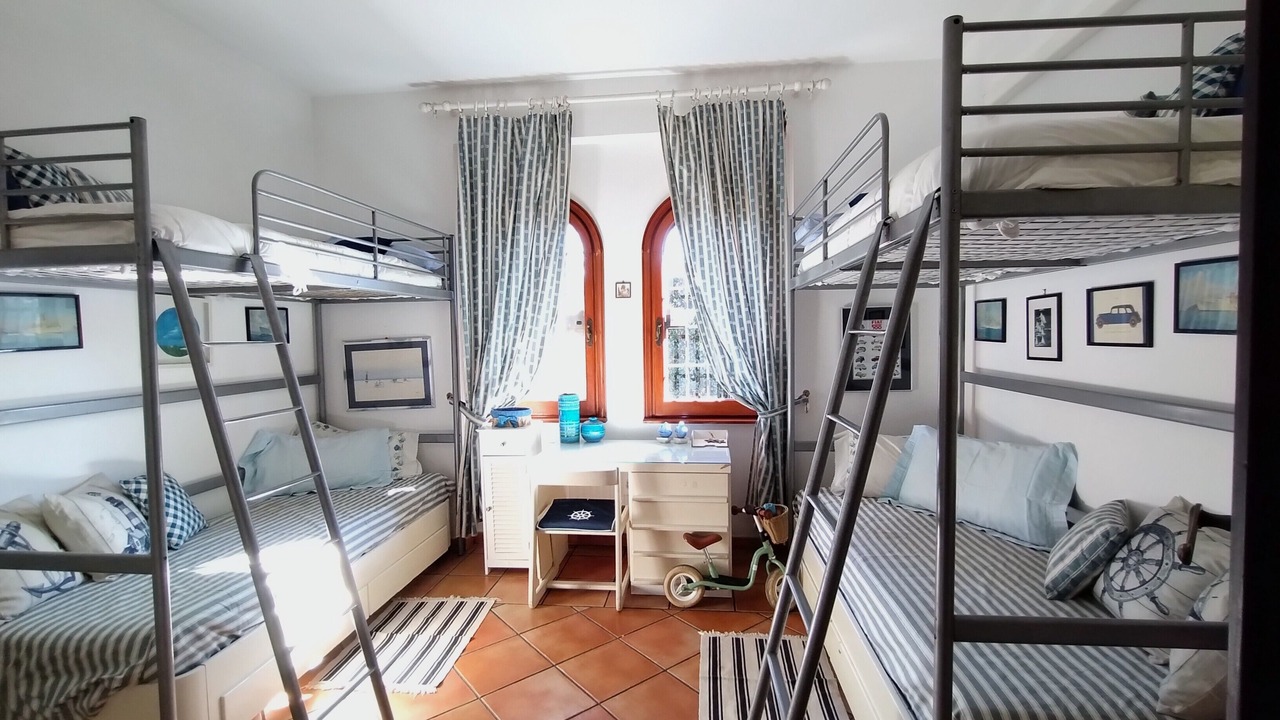 Photo of Bedroom in Fregenae