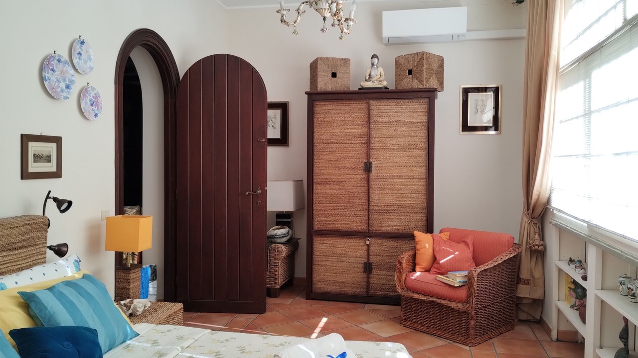 Photo of Bedroom in Fregenae