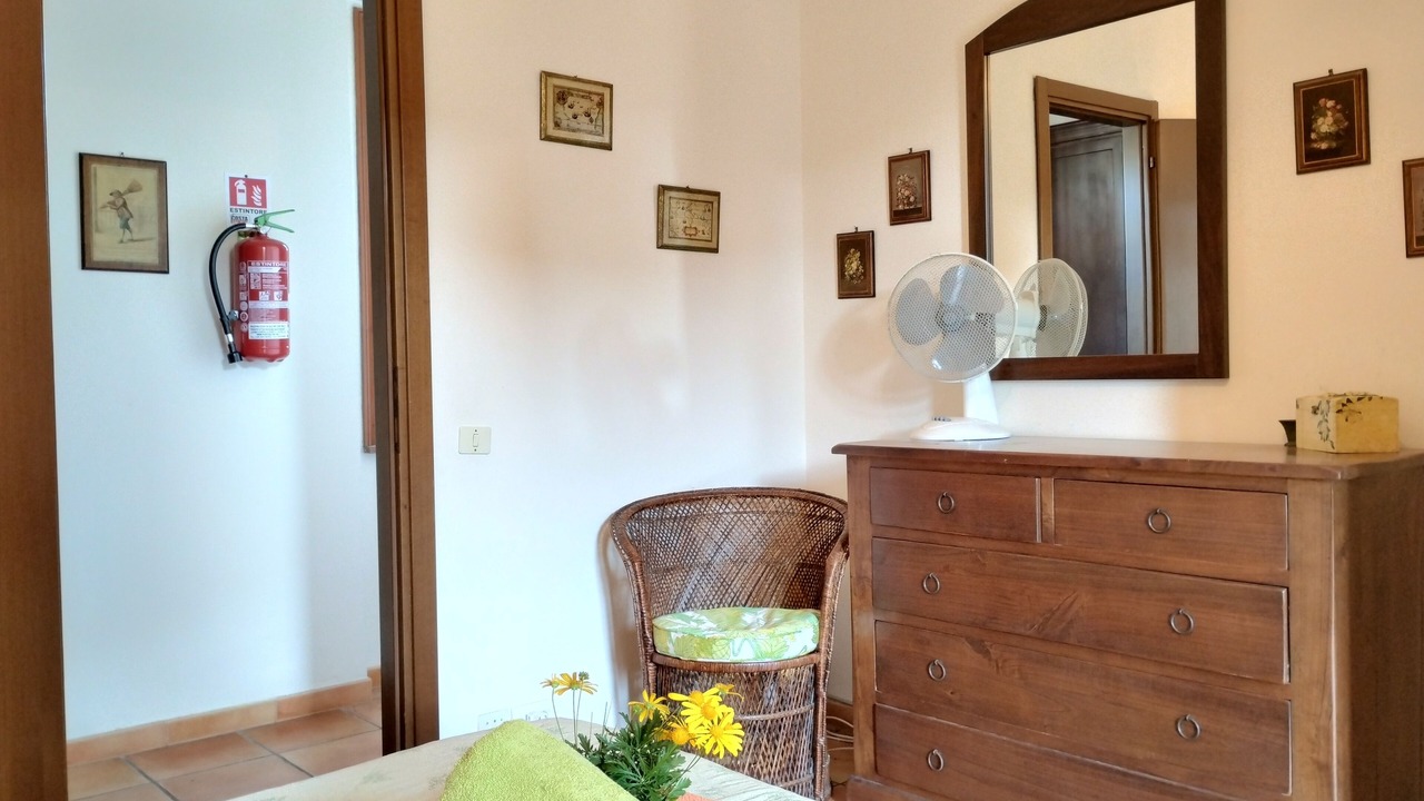 Photo of Bedroom in Fregenae