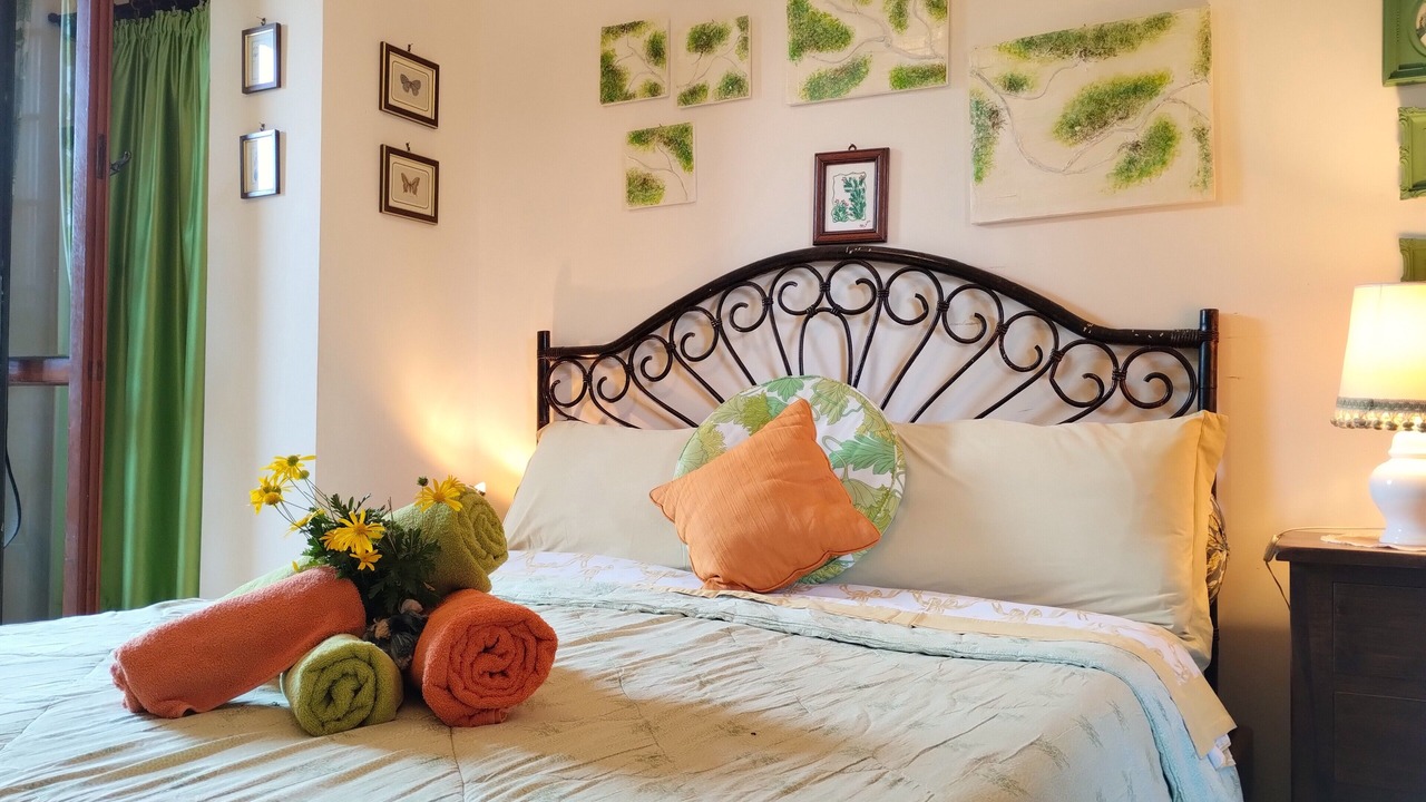 Photo of Bedroom in Fregenae