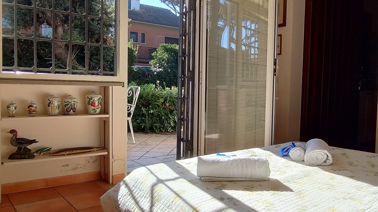 Photo of Bedroom in Fregenae