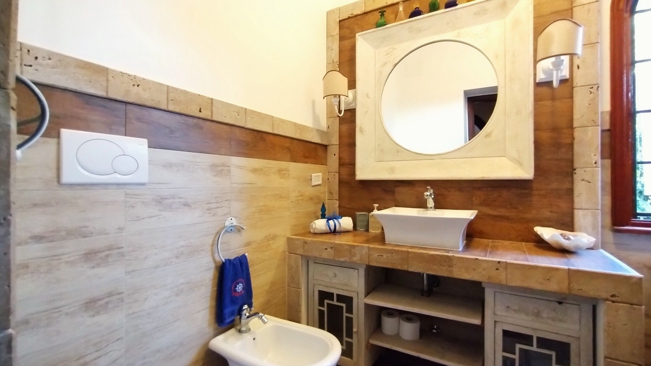 Photo of Bathroom in Fregenae
