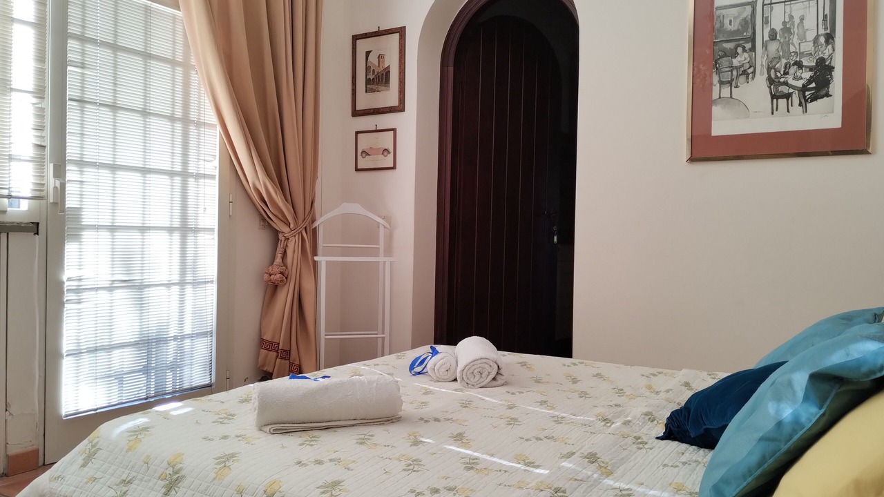 Photo of Bedroom in Fregenae