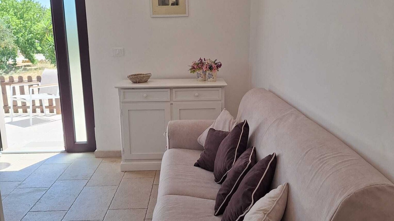 Photo of Livingroom in Martina Franca