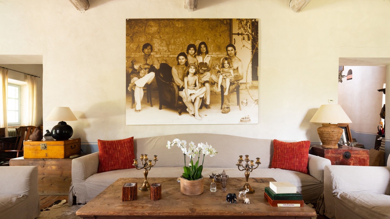 Photo of Livingroom in Magliano Sabina