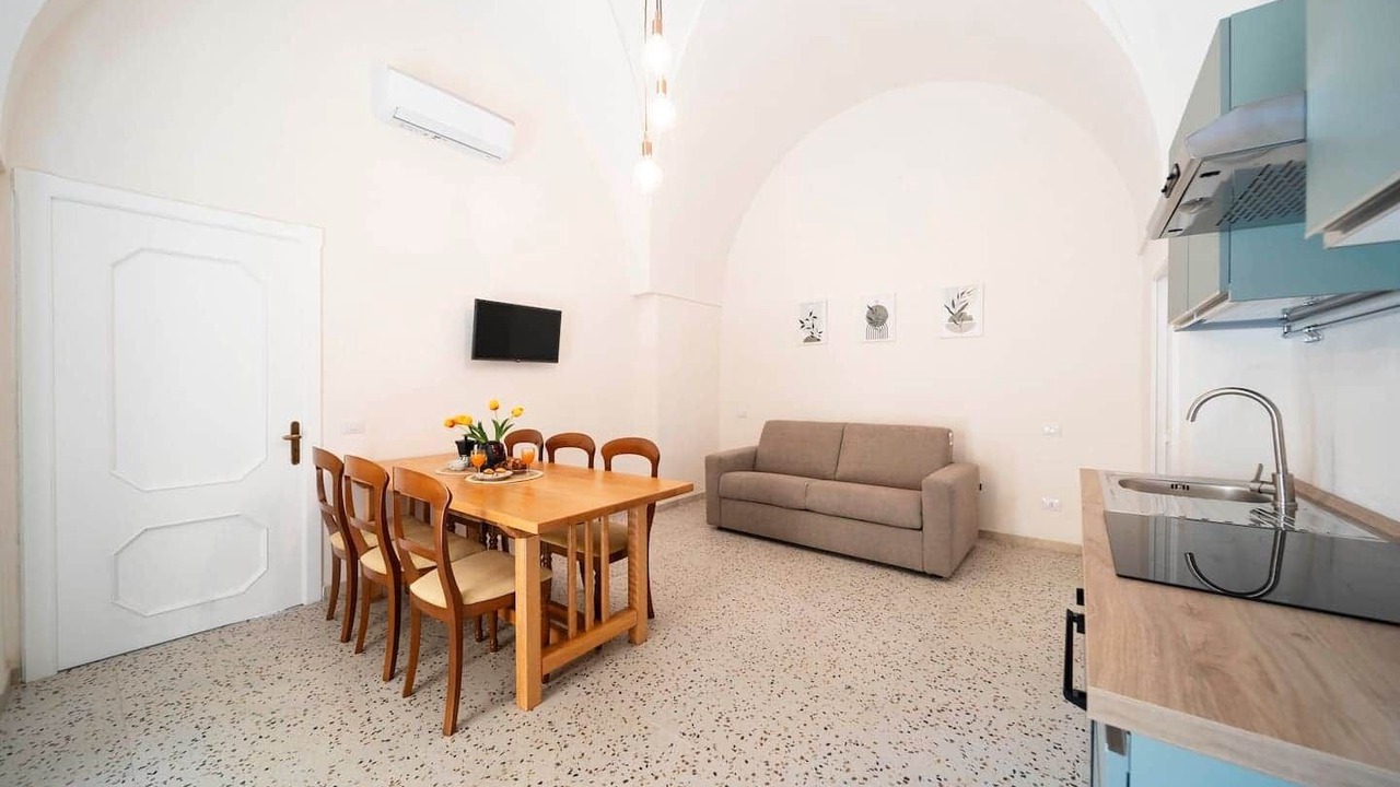 Photo of Livingroom in Villa Castelli