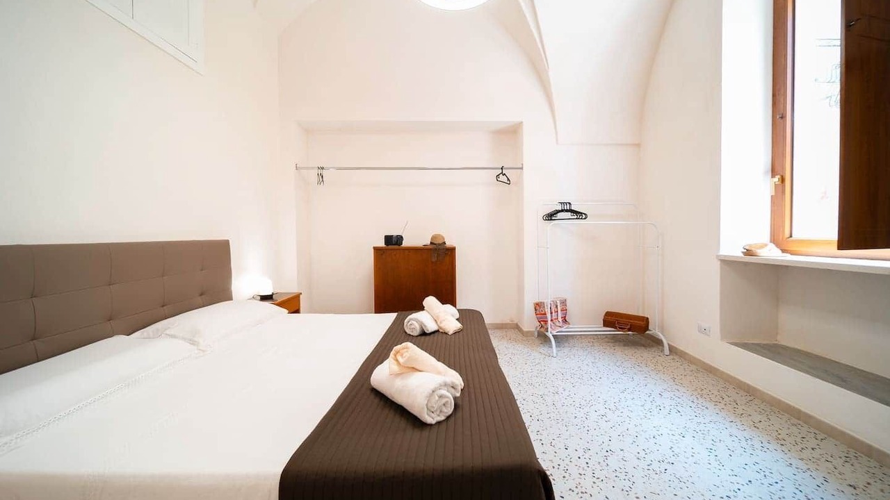 Photo of Bedroom in Villa Castelli
