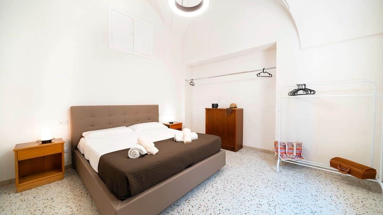 Photo of Bedroom in Villa Castelli