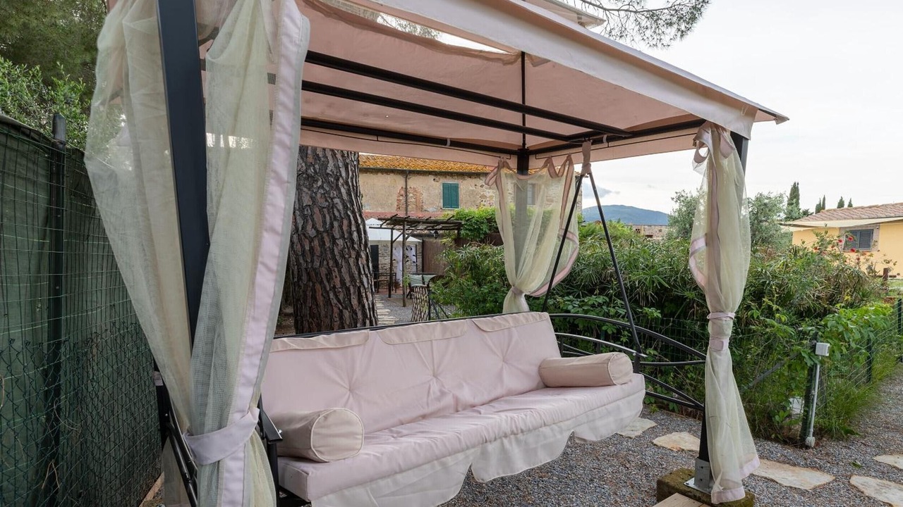 Photo of Patio Balcony in Suvereto