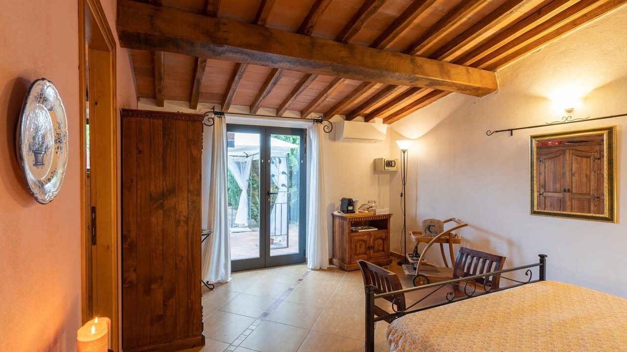 Photo of Bedroom in Suvereto