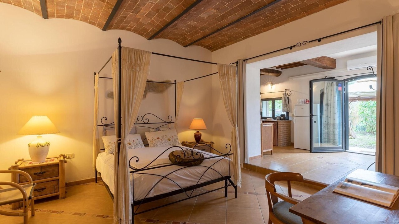 Photo of Bedroom in Suvereto