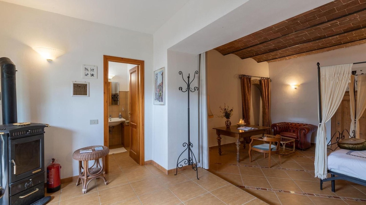 Photo of Bedroom in Suvereto