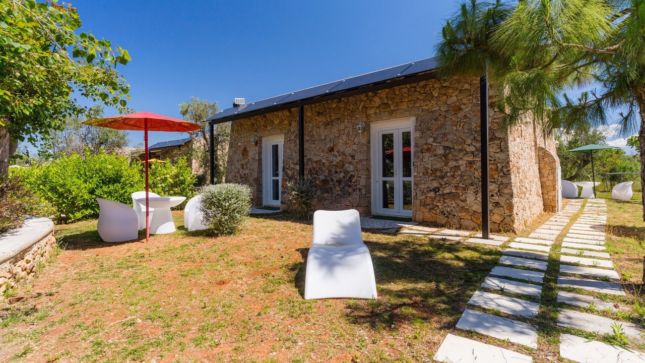 Photo of Patio Balcony in Tuglie