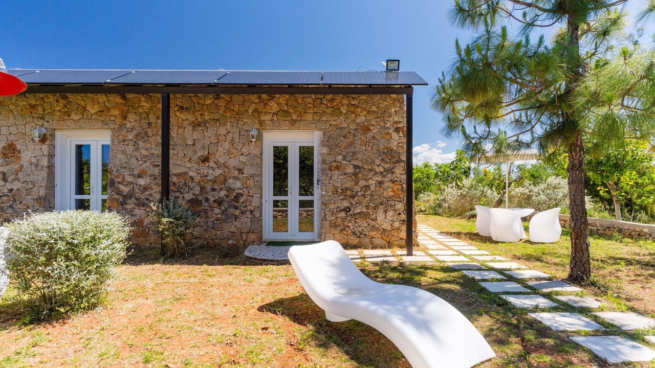 Photo of Patio Balcony in Tuglie