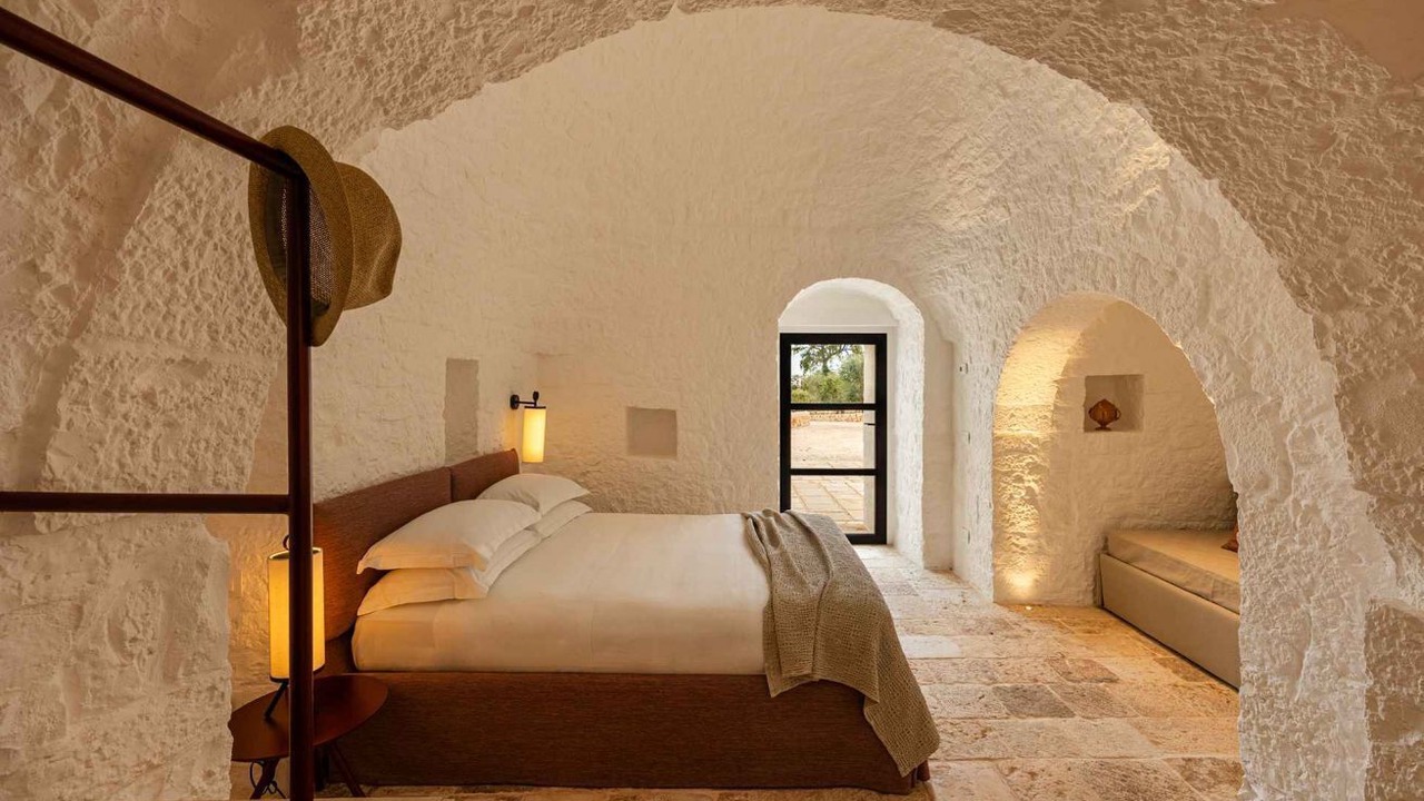 Photo of Bedroom in Castellana Grotte