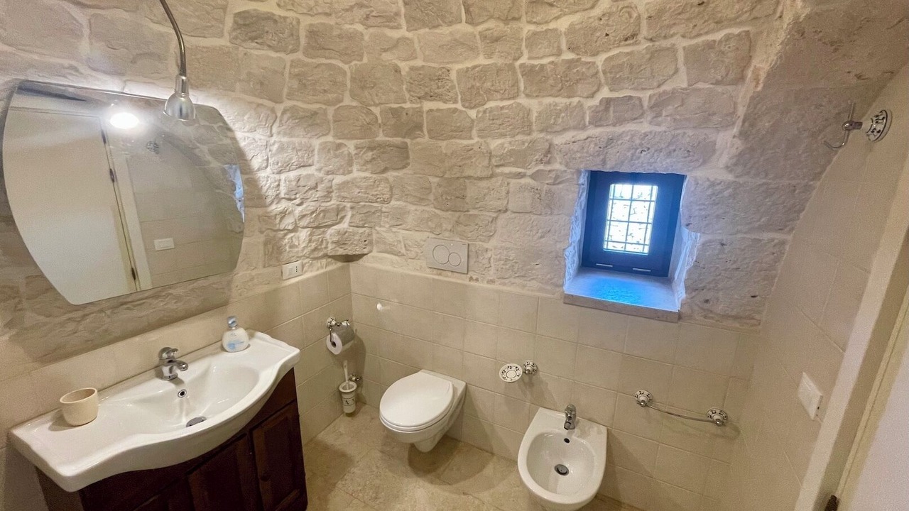 Photo of Bathroom in Martina Franca