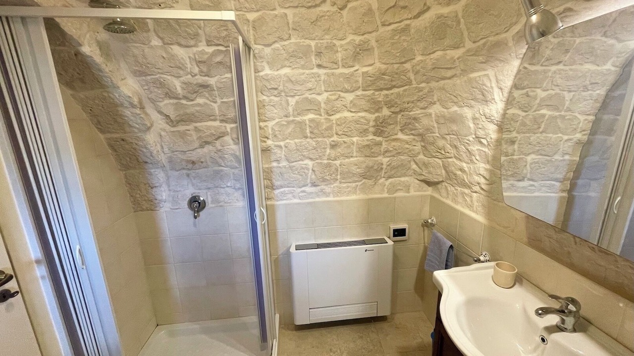 Photo of Bathroom in Martina Franca