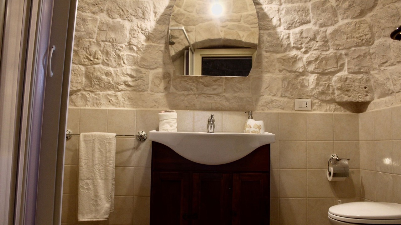 Photo of Bathroom in Martina Franca
