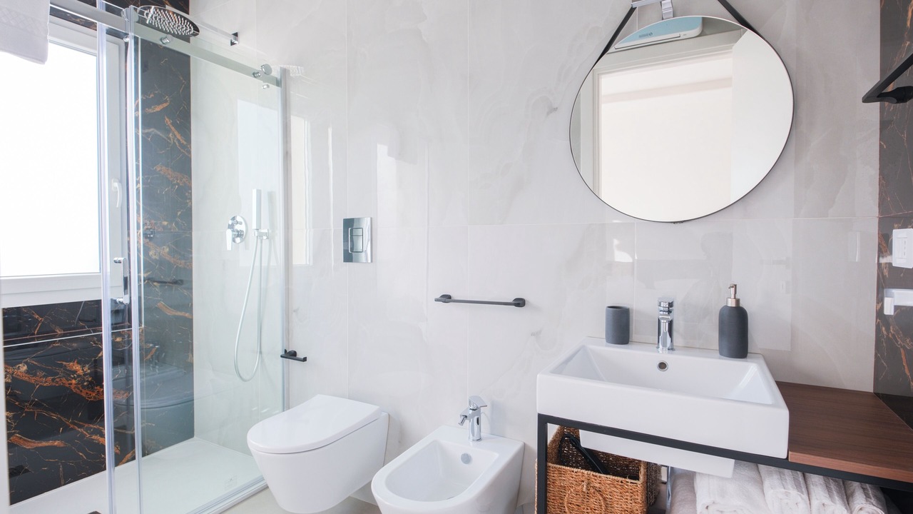 Photo of Bathroom in Marcianise