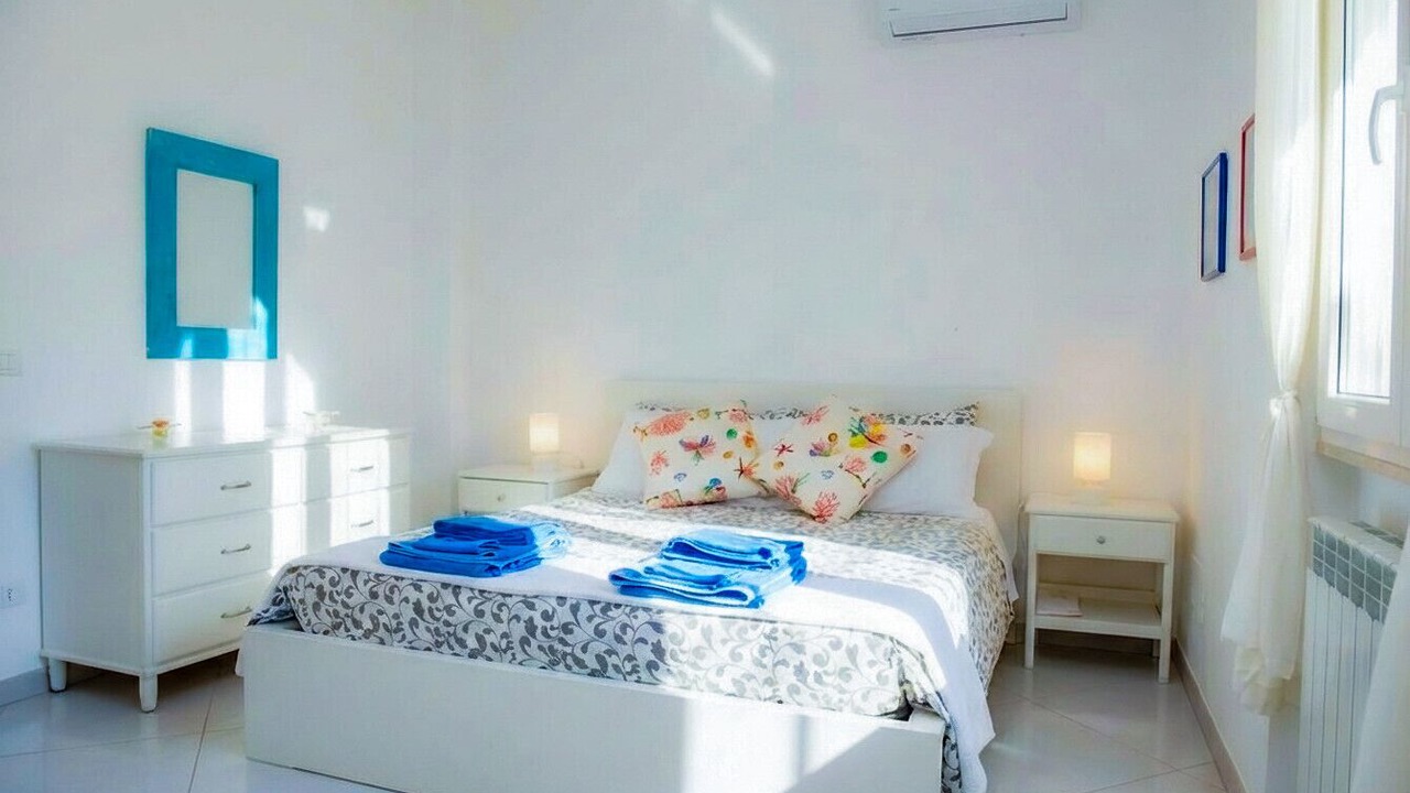 Photo of Bedroom in Alezio